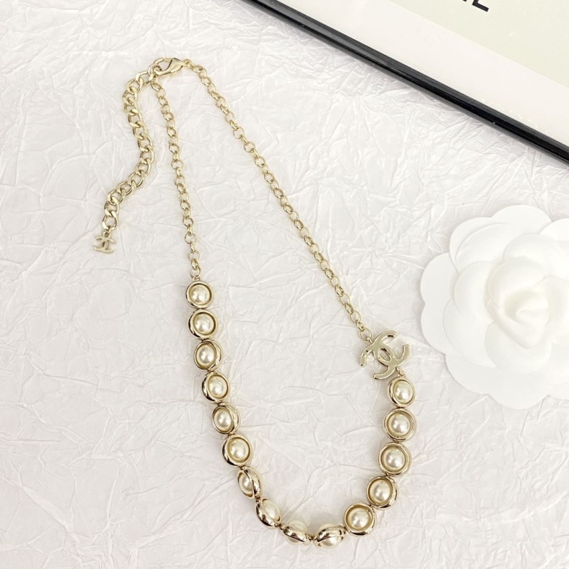 Ch**el necklaces